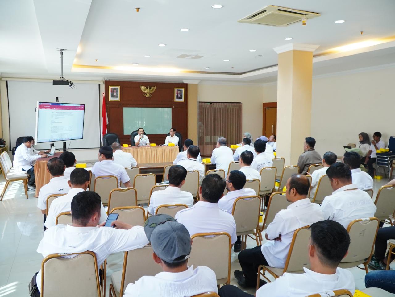Gambar UIN Alauddin Makassar Perkuat Pemutakhiran Data BMN Jelang Pemeriksaan BPK