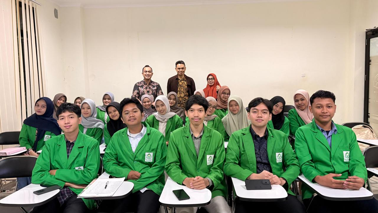Gambar Embrio Kelas Internasional Akuntansi UIN Alauddin Makassar Telah Dimulai