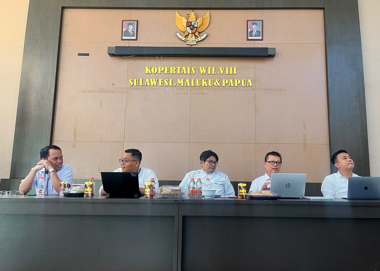 Gambar Perkuat Tata Kelola PTKIS, Itjen Kemenag Evaluasi Kinerja Kopertais Wilayah VIII