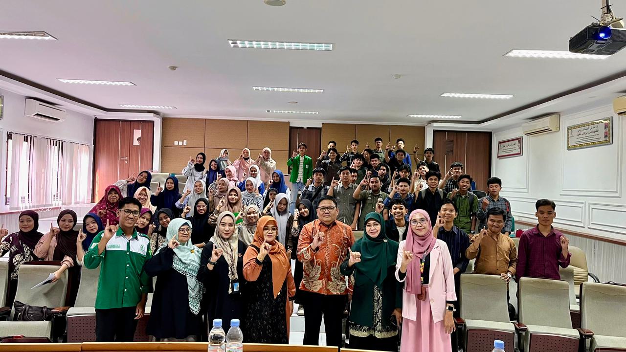 Gambar FSH Bersama PSGA dan PLD UIN Alauddin Perkuat Komitmen Kampus Aman dan Inklusif