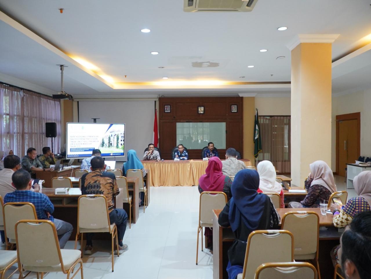 Gambar SPI UIN Alauddin Percepat Penyelesaian TLHP, Target Rampung Akhir 2026
