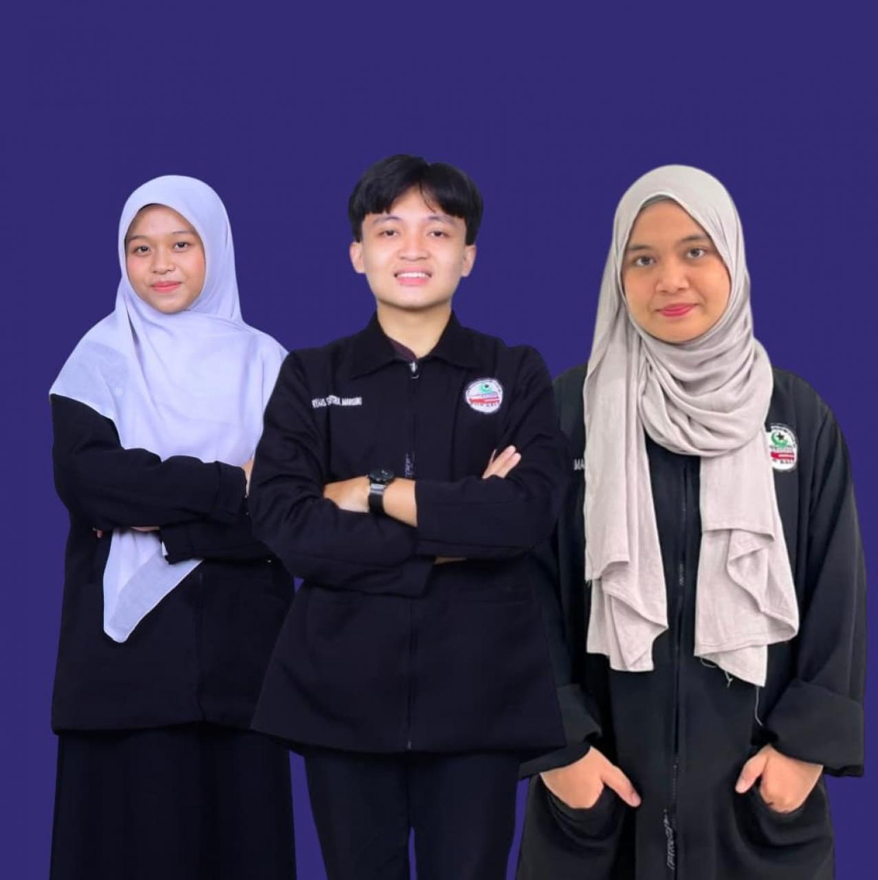 Gambar Mahasiswa FEBI UIN Alauddin Raih Empat Penghargaan di Kompetisi Ekonomi Internasional