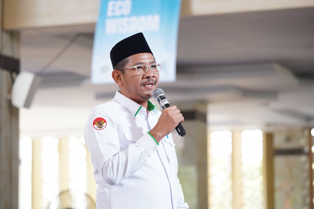 Gambar Aksi Nyata Cinta Rasul: Wujudkan Kesalehan Lingkungan Melalui Eco-Teologi