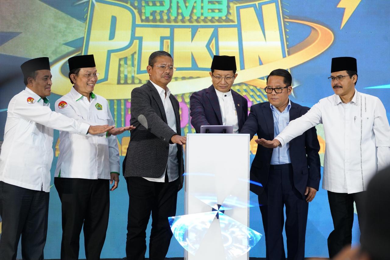 Gambar Kemenag Luncurkan PMB PTKIN 2026: Pertegas Komitmen  Kampus Inklusif dan Ramah Difabel