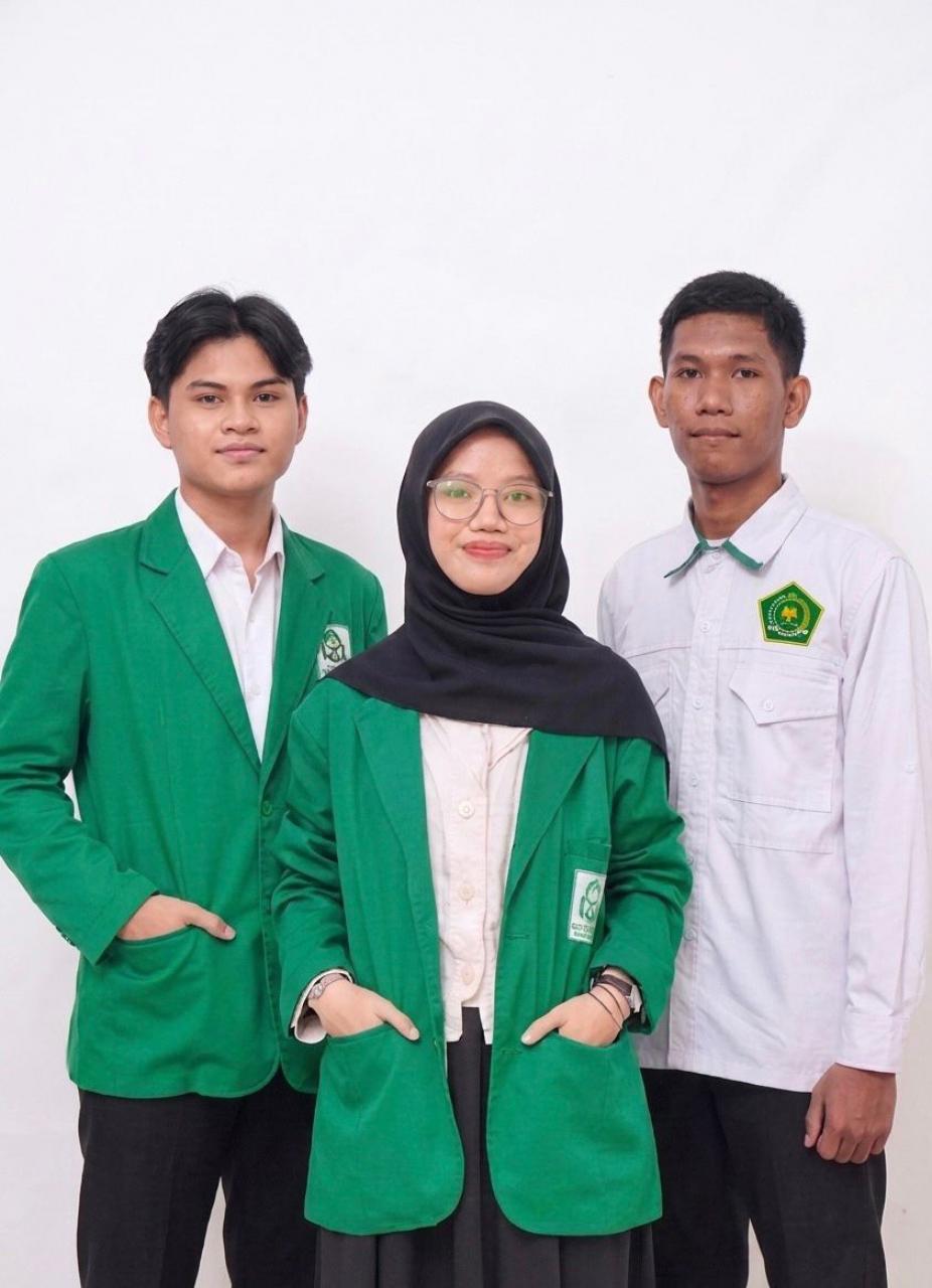 Gambar Kolaborasi Mahasiswa UIN Alauddin dan CPNS Kemenag RI Raih Juara II LKTI Nasional IKAHI