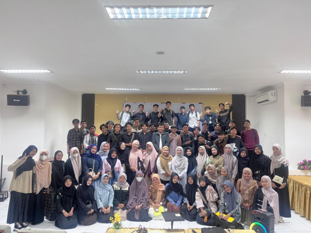 Gambar Mahasiswa SPI UIN Alauddin Luncurkan Empat Film Dokumenter Sejarah dan Budaya