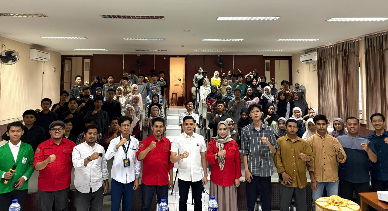 Gambar Kolaborasi UIN Alauddin dan BPVP Bantaeng Hadirkan Pelatihan Digital Marketing bagi Mahasiswa