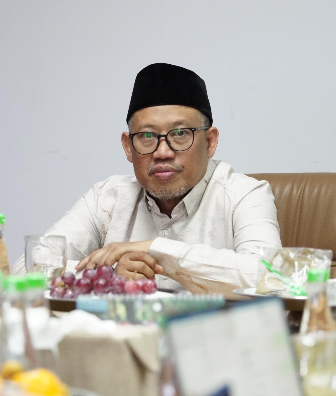 Gambar Prof. Muhammad Amri: Perjuangan 10 Tahun UIN Alauddin Menuju Proyek IsDB Senilai Rp1 Triliun
