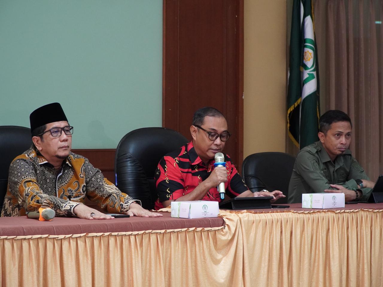 Gambar UIN Alauddin Bahas DELH Kampus II, Pakar Soroti Pengelolaan Lingkungan Berkelanjutan