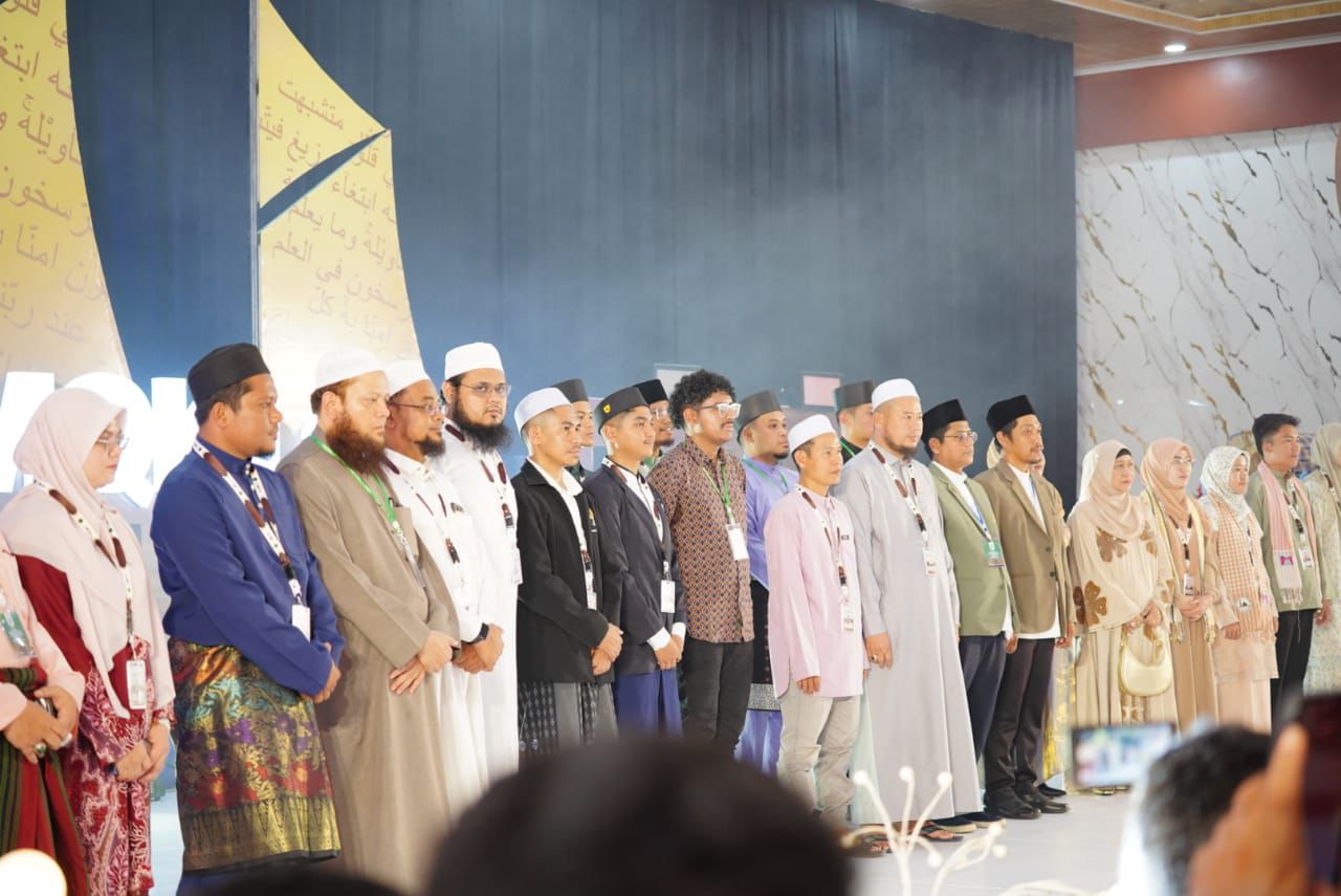 Gambar MQK Internasional 2025 Diikuti 10 Negara Asia Tenggara