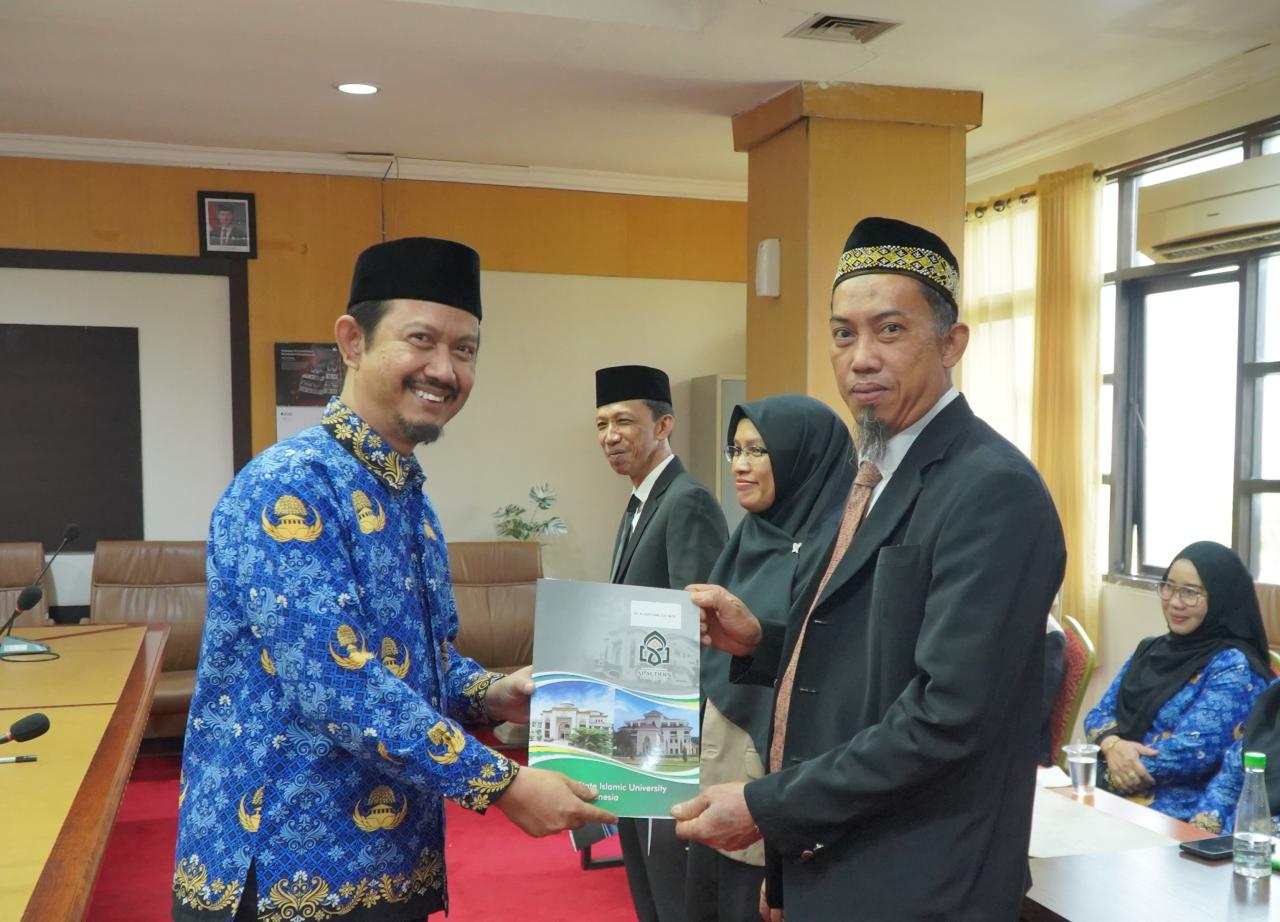Gambar Pelantikan Perencana Madya, UIN Alauddin Perkuat Sinkronisasi Data dan Tata Kelola Kampus