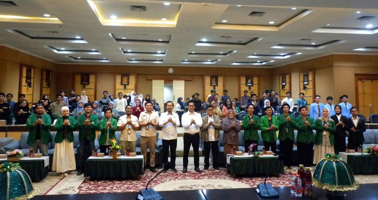 Gambar DEMA U UIN Alauddin Bukukan Suara HAM dari Indonesia Timur