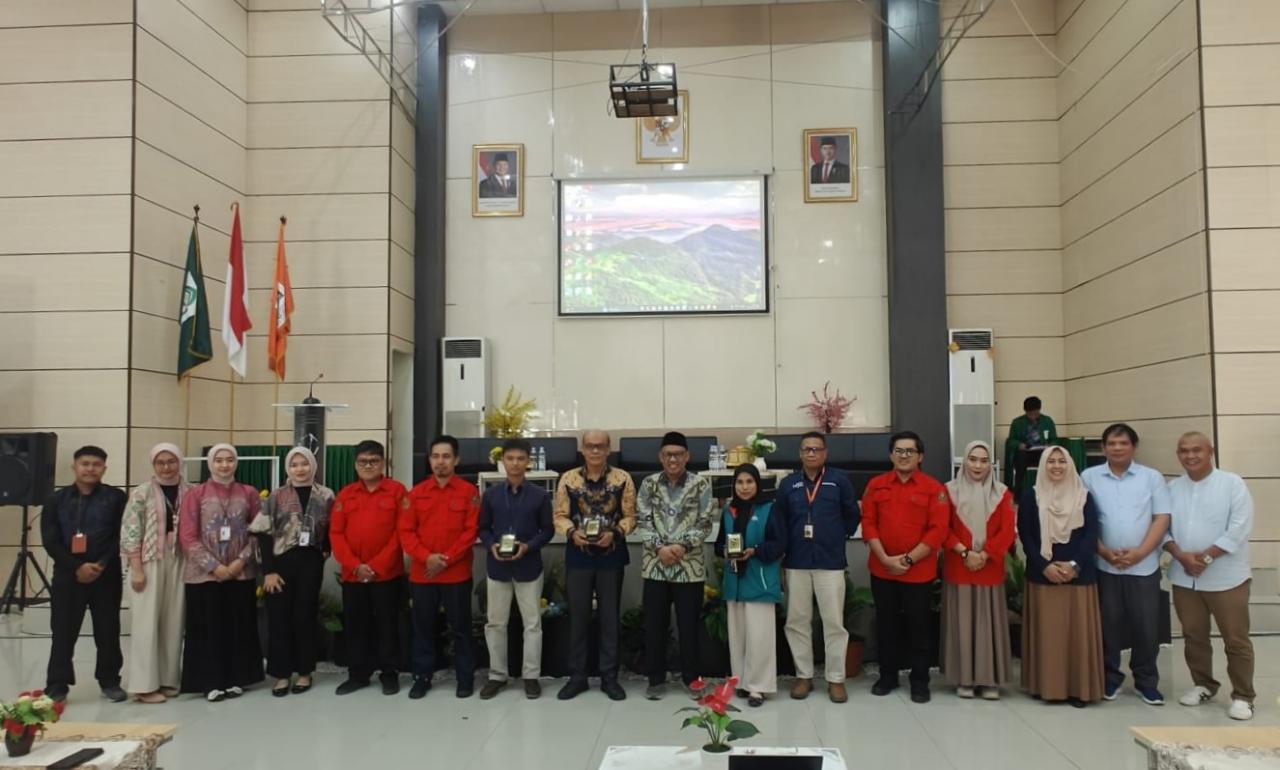 Gambar CDC UIN Alauddin Gandeng Empat Perusahaan pada Mini Job Fair 2026