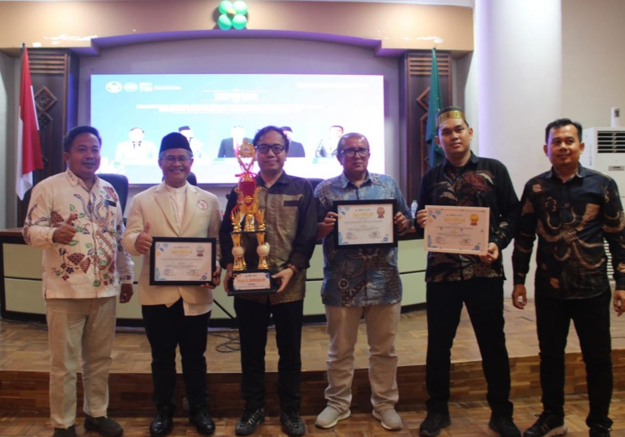 Gambar Empat Kali Beruntun! UIN Alauddin Kembali Sabet Juara Umum KINMU V 2026