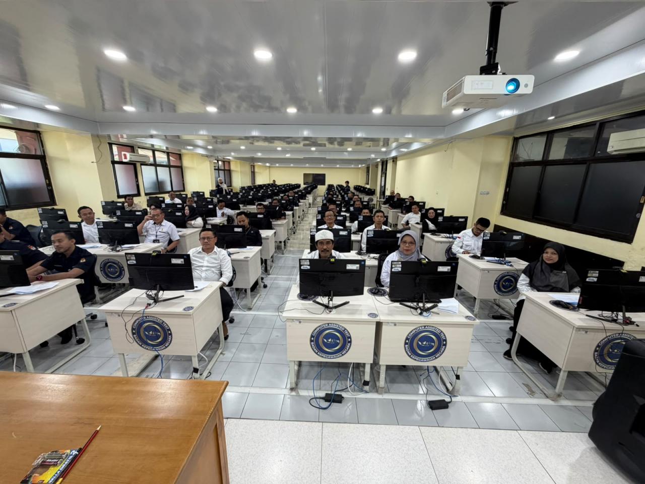 Gambar UIN Alauddin Ikutkan 26 ASN dalam Profiling ASN BKN Tahap II