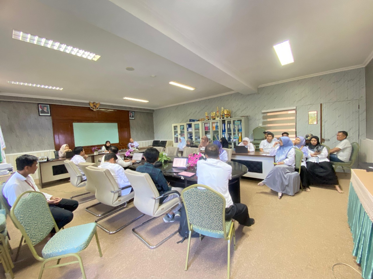 Gambar Terungkap! Inilah Rencana Besar FKIK UIN Alauddin untuk PBAK Tahun Ini