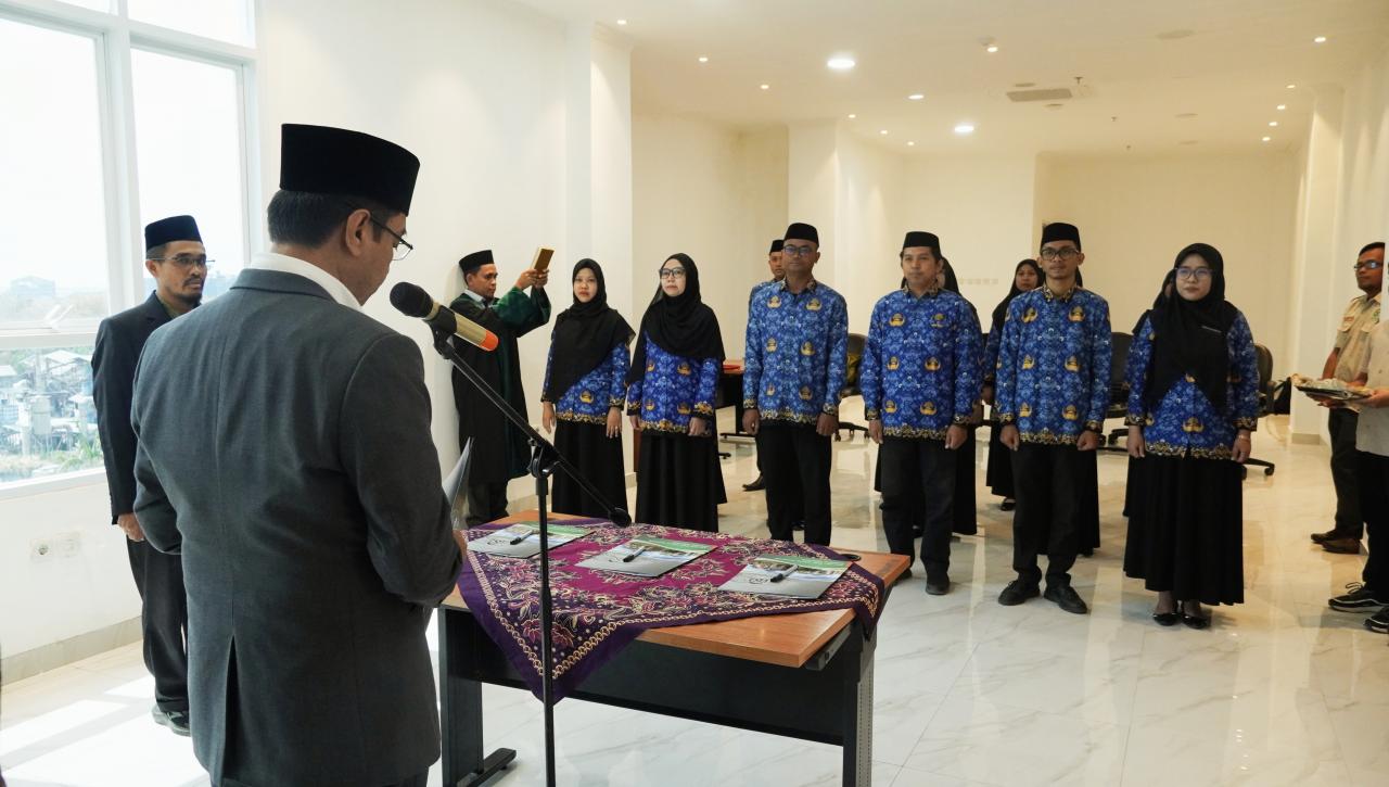 Gambar Rektor UIN Alauddin Tekankan Produktivitas Riset dan Disiplin Mengajar bagi Dosen Fungsional