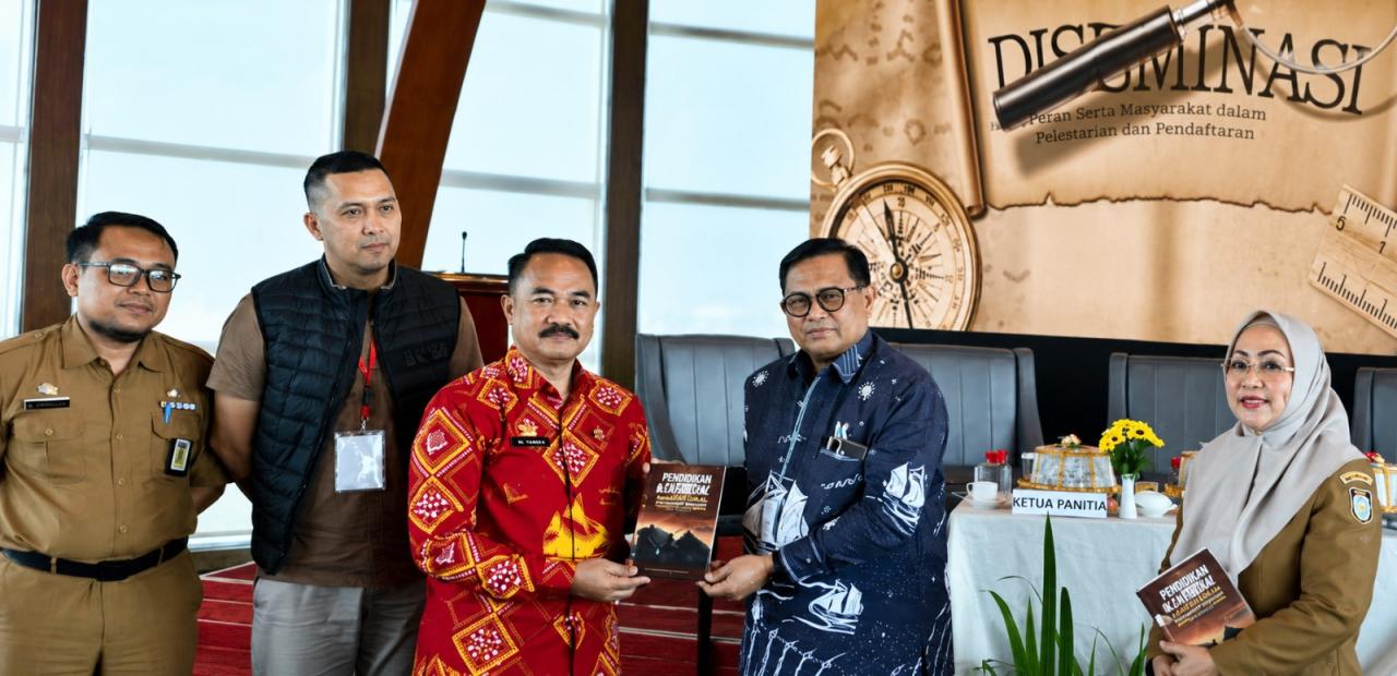 Gambar Guru Besar UIN Alauddin Ajak Masyarakat Lestarikan Naskah Kuno sebagai Warisan Peradaban