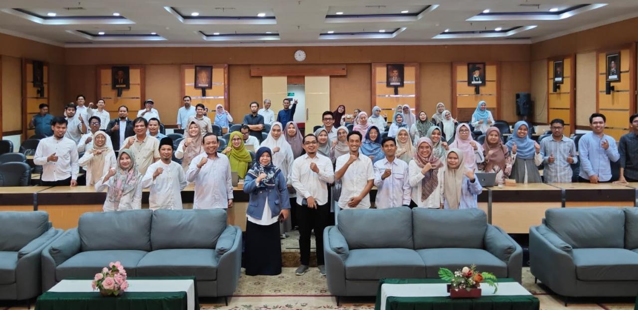 Gambar Rumah Jurnal LP2M UIN Alauddin Perkuat Tata Kelola dan Akreditasi Jurnal Ilmiah