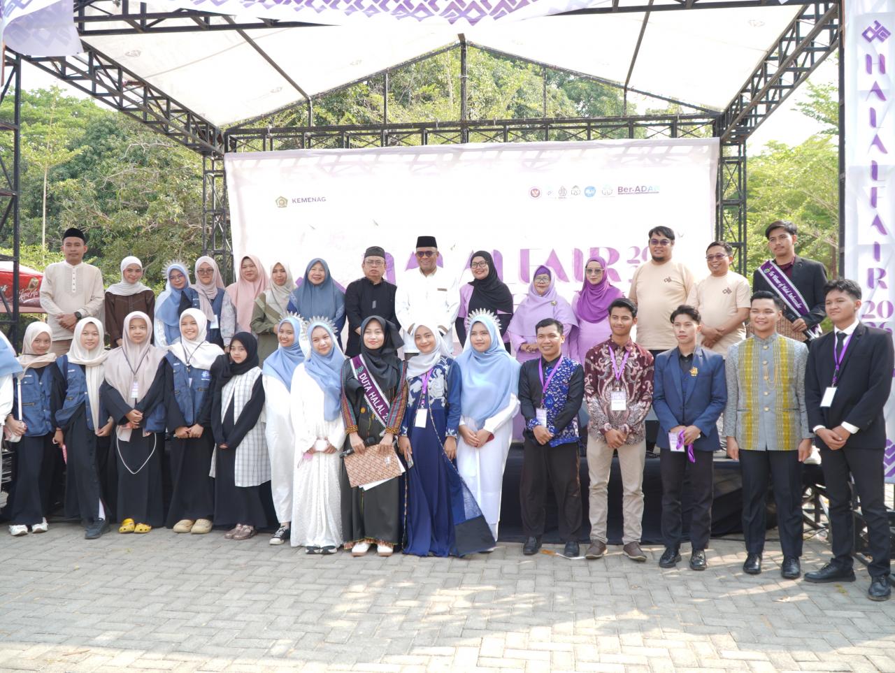 Gambar Dari UMKM Lokal hingga Brand Ternama, Halal Fair 2026 Perluas Ruang Promosi di Kampus