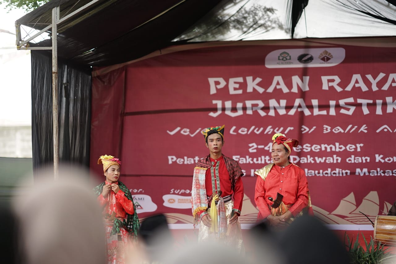 Gambar Tutup Dua Dekade, PRJ 2025 Hadirkan Magis Bissu dan Panggung Ekspresi