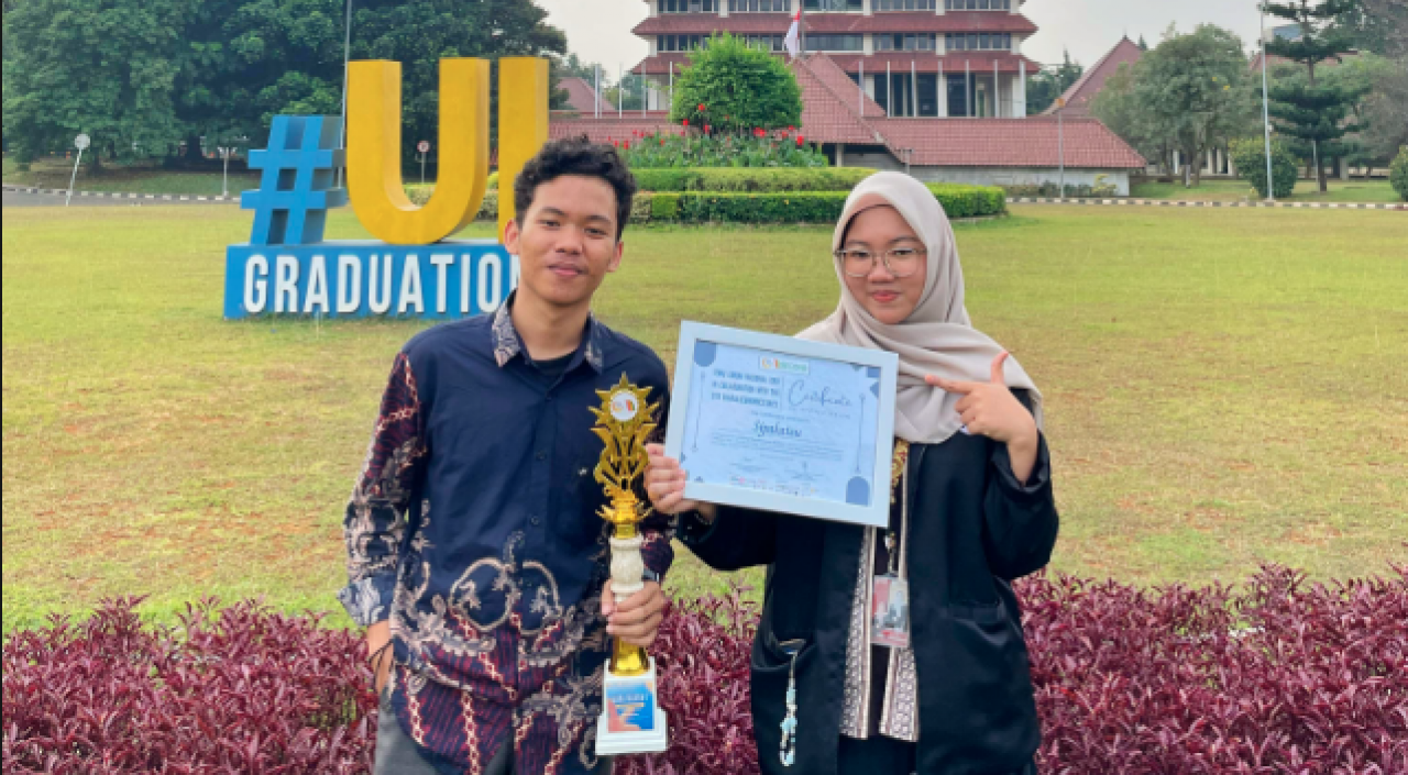 Gambar Mahasiswa Akuntansi UIN Alauddin Makassar Raih Prestasi di TEMILNAS UI