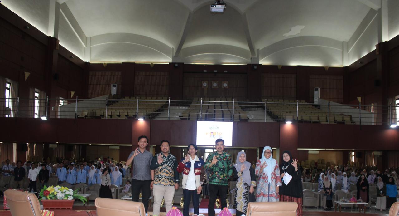 Gambar Biofest 2025 Resmi Dibuka, Ratusan Siswa Siap Bertarung dalam Delapan Kompetisi Sains