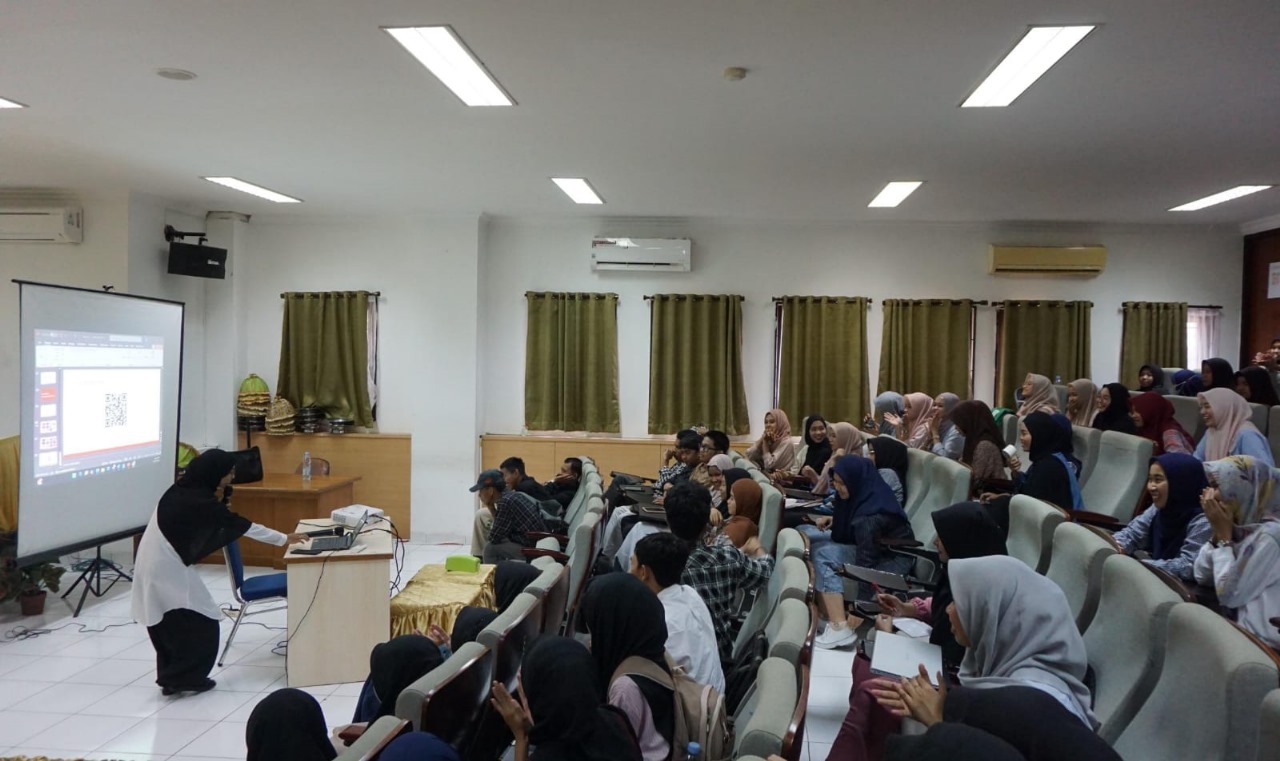 Gambar Lawan Phishing dan Hoaks, FAH UIN Alauddin Gelar Pelatihan Keamanan Siber