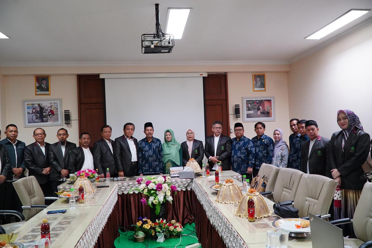 Gambar Siapkan Prodi MHU, UIN Palu Gandeng FDK UIN Alauddin Sebagai Rujukan