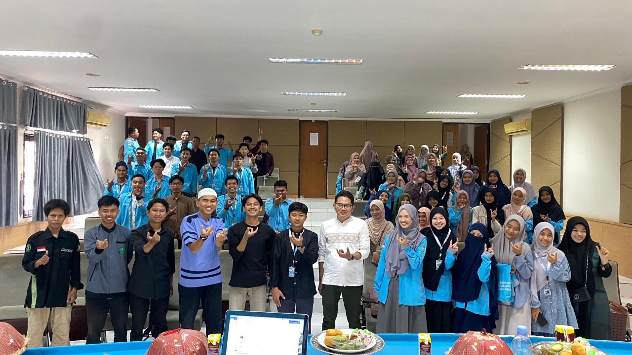 Gambar LDF Ar-Rahmah Gelar Garden of Qur'an, Bahas Peran Al-Qur'an sebagai Panduan Moral Modern