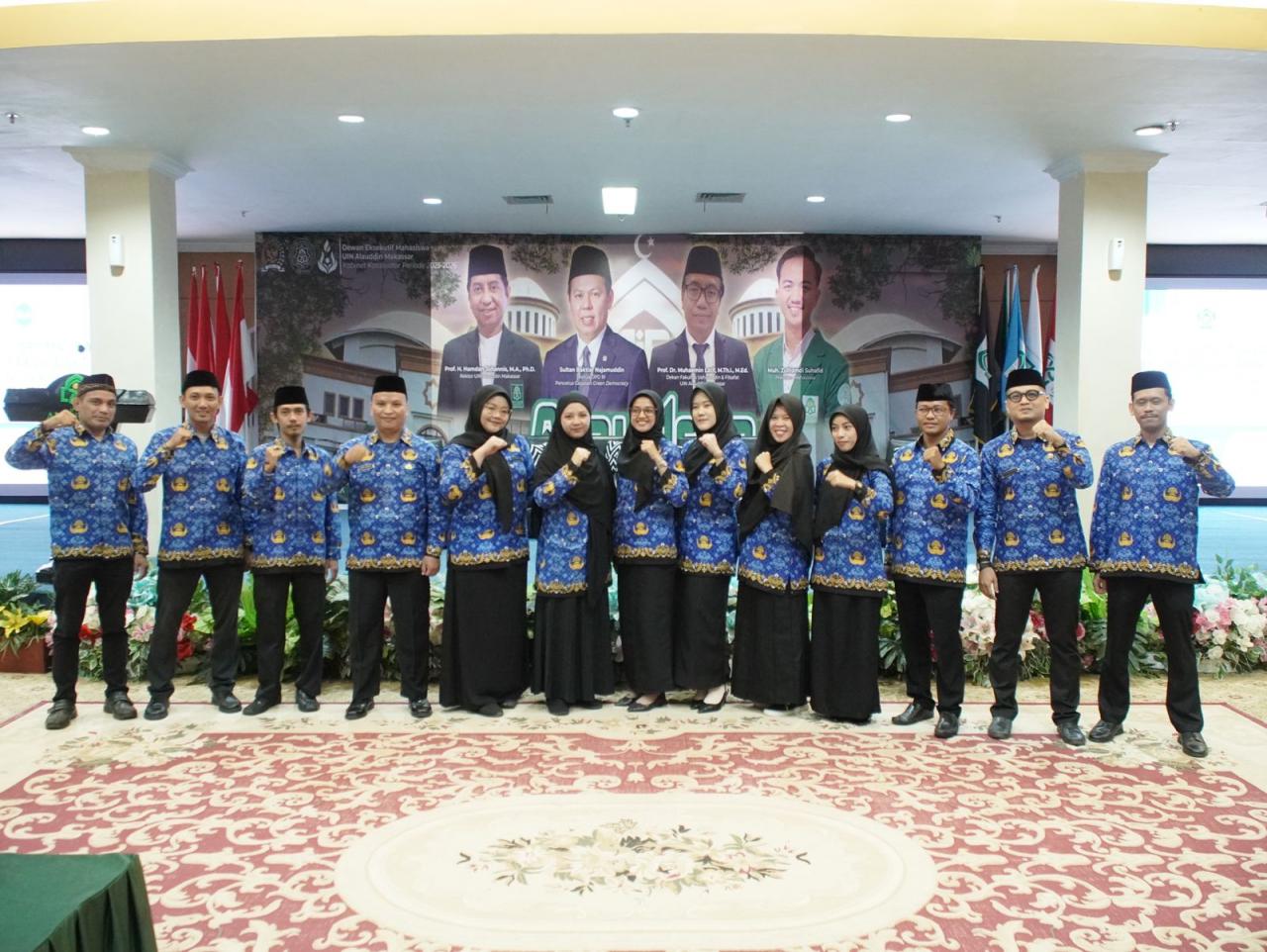Gambar UIN Alauddin Kukuhkan 13 PPPK Baru dalam Pelantikan Serentak Nasional Kemenag