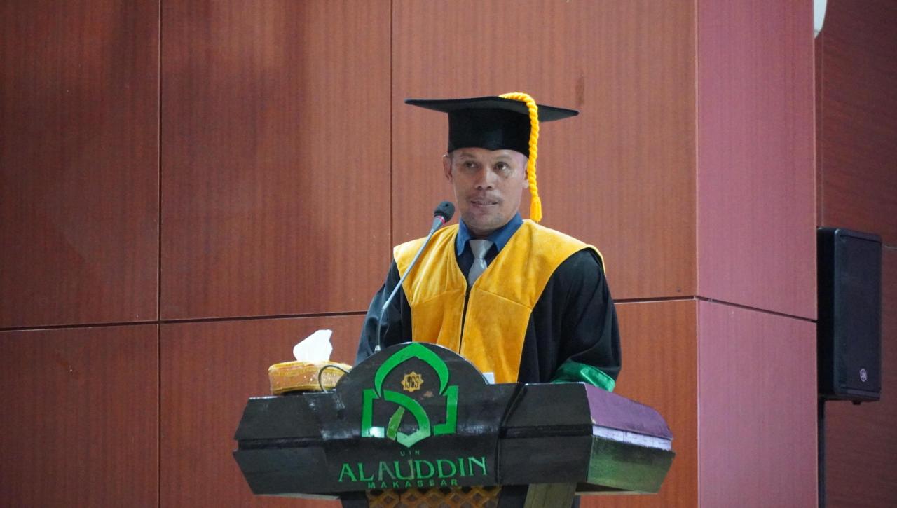 Gambar Dari Marbot Masjid hingga ke Guru Besar: Prof. La Ode Ismail Ahmad Teguhkan Nilai Tata Krama Sosial