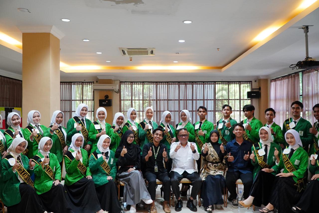 Gambar UIN Alauddin Jaring Duta Kampus 2025: Lulusan Tak Hanya Akademis, Tapi Berperadaban dan Siap Jadi Pe