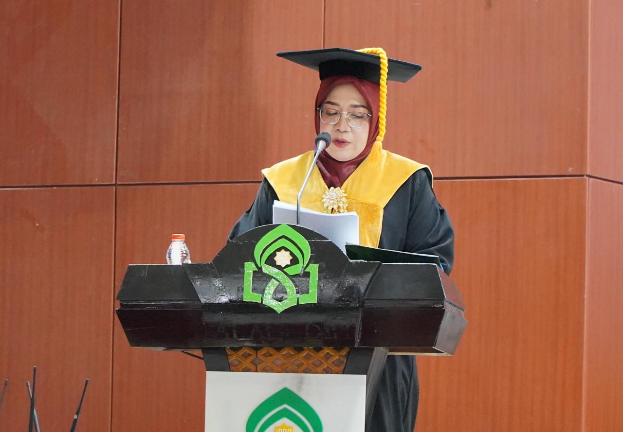 Gambar Guru Besar UIN Alauddin Tegaskan Dialektika Agama dan Budaya sebagai Fondasi Keberagamaan Moderat