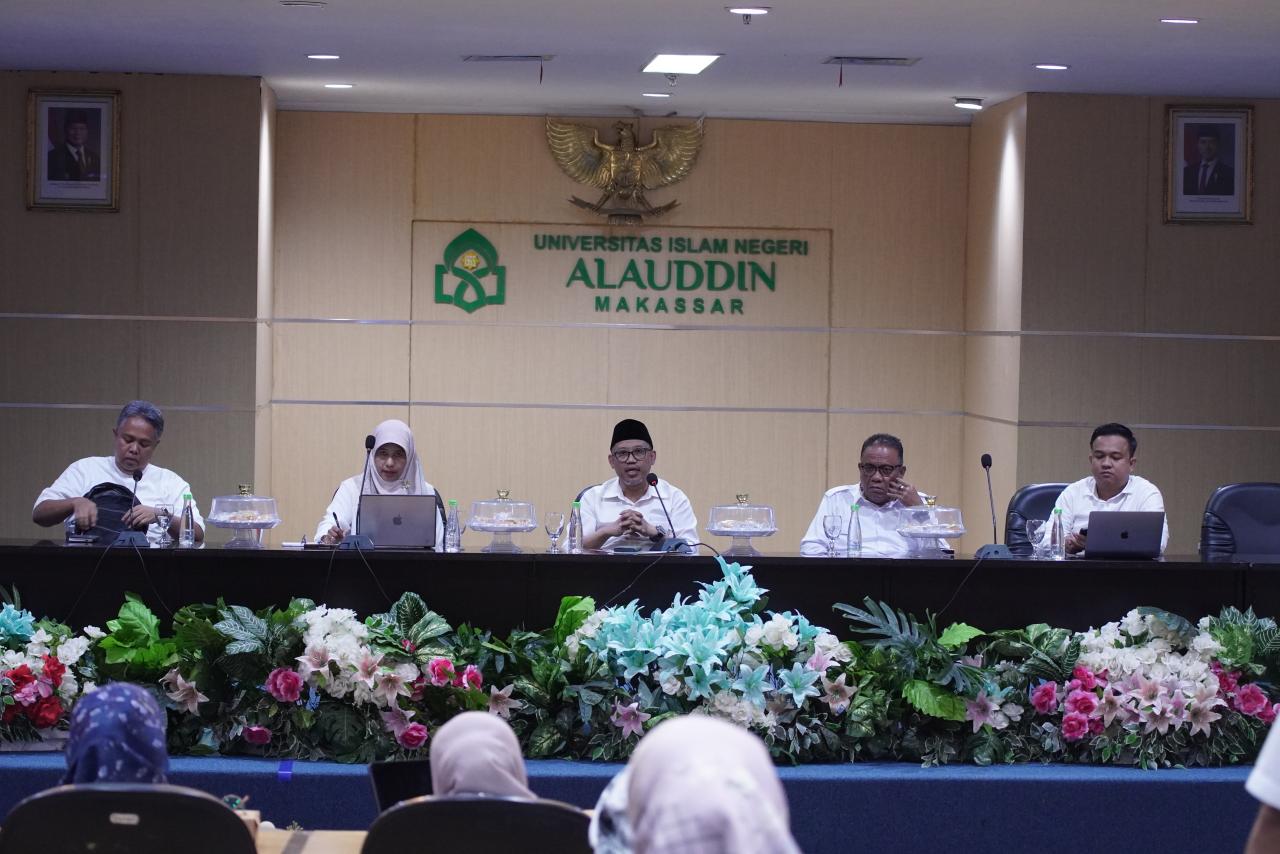Gambar Optimalisasi Kerja Sama 2026, UIN Alauddin Dorong Kolaborasi Berdampak dan Terukur
