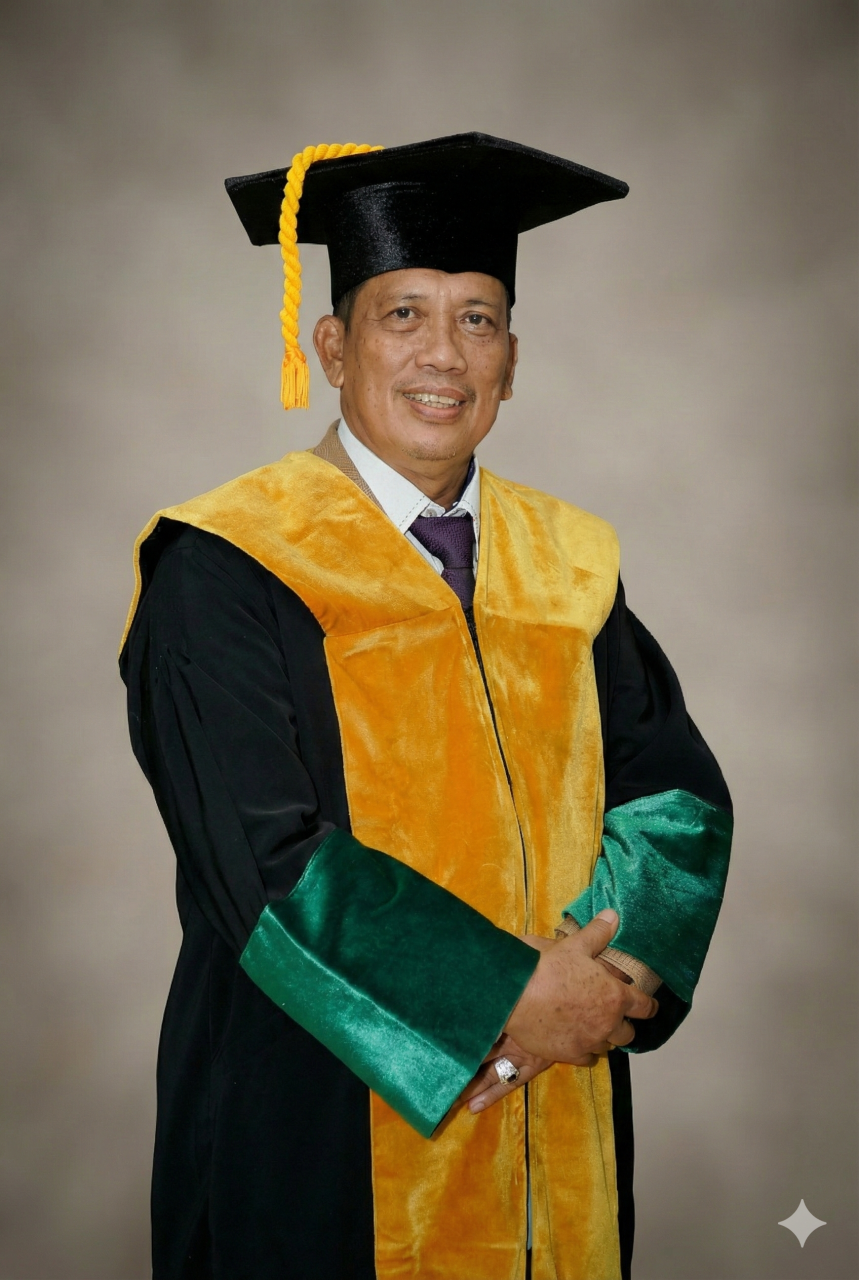 Gambar Prof. Andi Achruh Dikukuhkan sebagai Guru Besar, Tegaskan Pendidikan Islam Humanis dan Inklusif