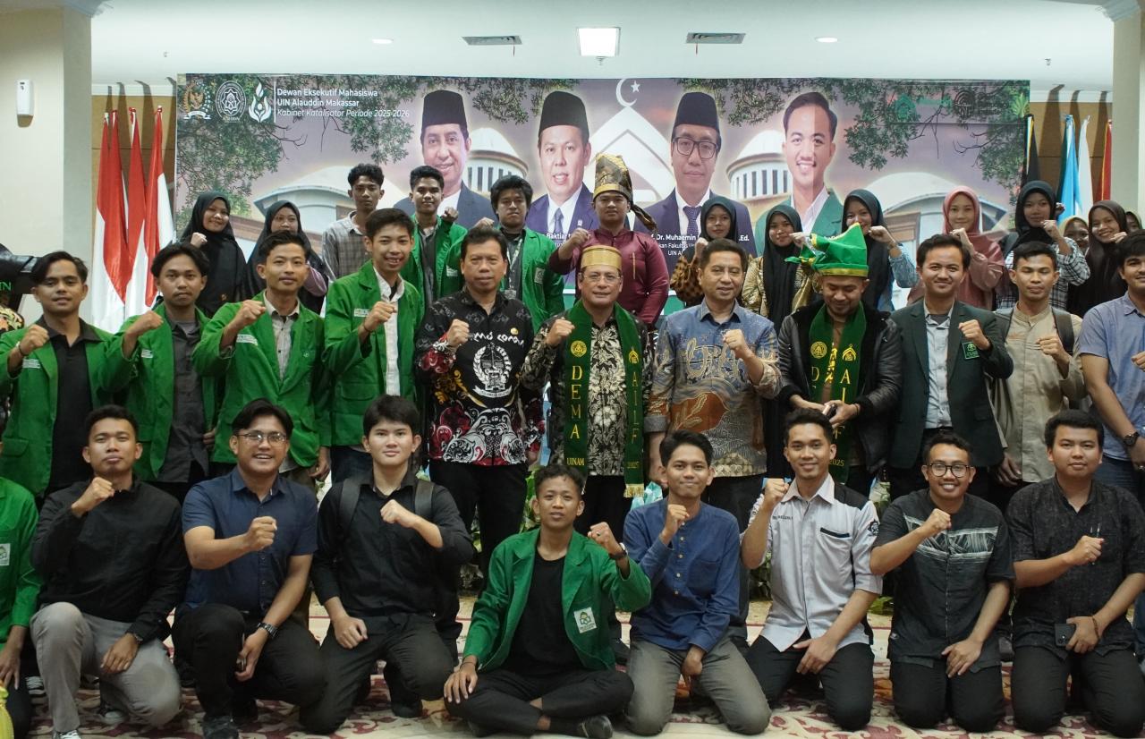 Gambar ILF UIN Alauddin: DPD RI Dorong Konsep "Green Democracy" Wujud Musyawarah Mufakat