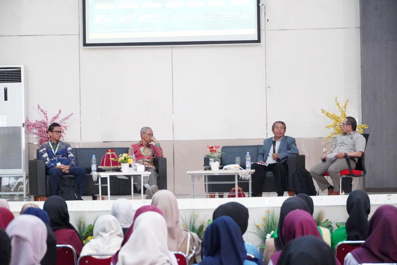 Gambar FEBI UIN Alauddin Makassar Gelar Seminar Nasional, Dorong Literasi dan Inovasi Ekonomi Syariah