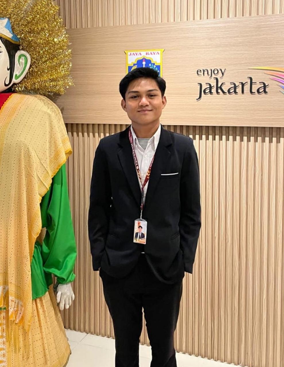 Gambar Mahasiswa Hukum Tatanegara UIN Alauddin Raih Juara 1 Esai Nasional HUT ke-58 Fraksi Partai Golkar