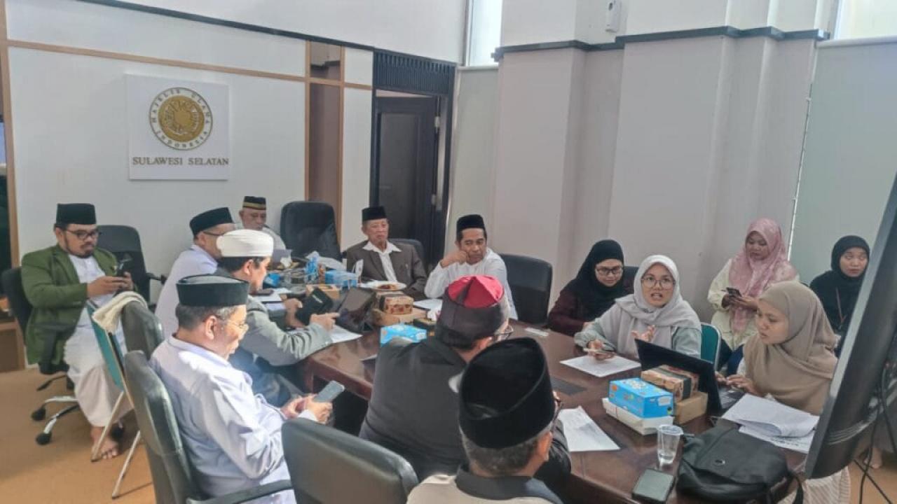 Gambar LPH UIN Alauddin Sidangkan Sertifikasi Halal Tujuh Pelaku Usaha di Sulsel