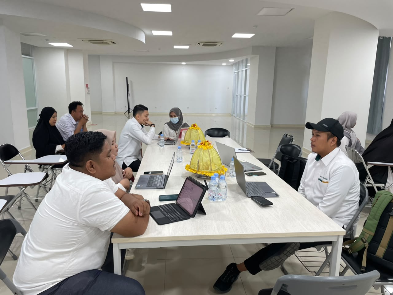 Gambar UIN Alauddin Evaluasi Kinerja RS, Perkuat Tata Kelola dan Pengendalian Internal