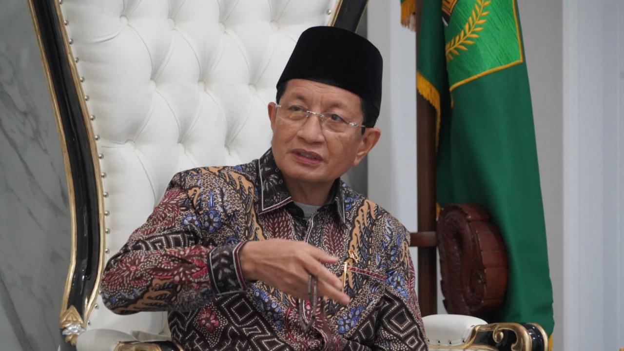 Gambar Sambut Bulan Kemerdekaan, Menag Ajak Masyarakat Hadiri Zikir dan Doa Kebangsaan di Monas