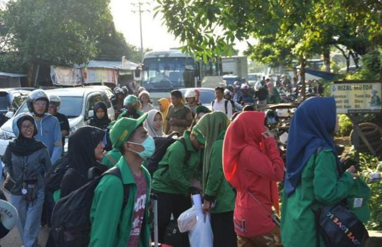 Gambar 1.420 Mahasiswa KKN Angkatan 68 UIN Alauddin Disebar di 10 Kabupaten