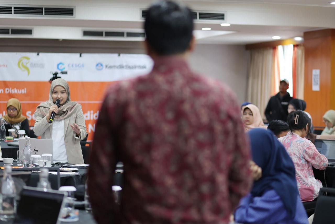 Gambar UIN Alauddin Makassar Bergabung dalam Inisiasi Program Net Zero Campus Indonesia
