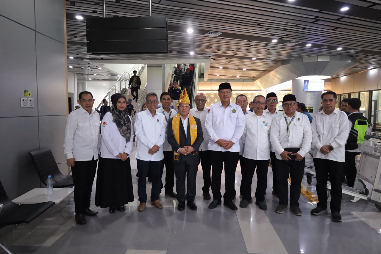 Gambar Sekjen Kemenag Hadiri Pembukaan Poros Intim IV, UIN Alauddin Turut Berpartisipasi