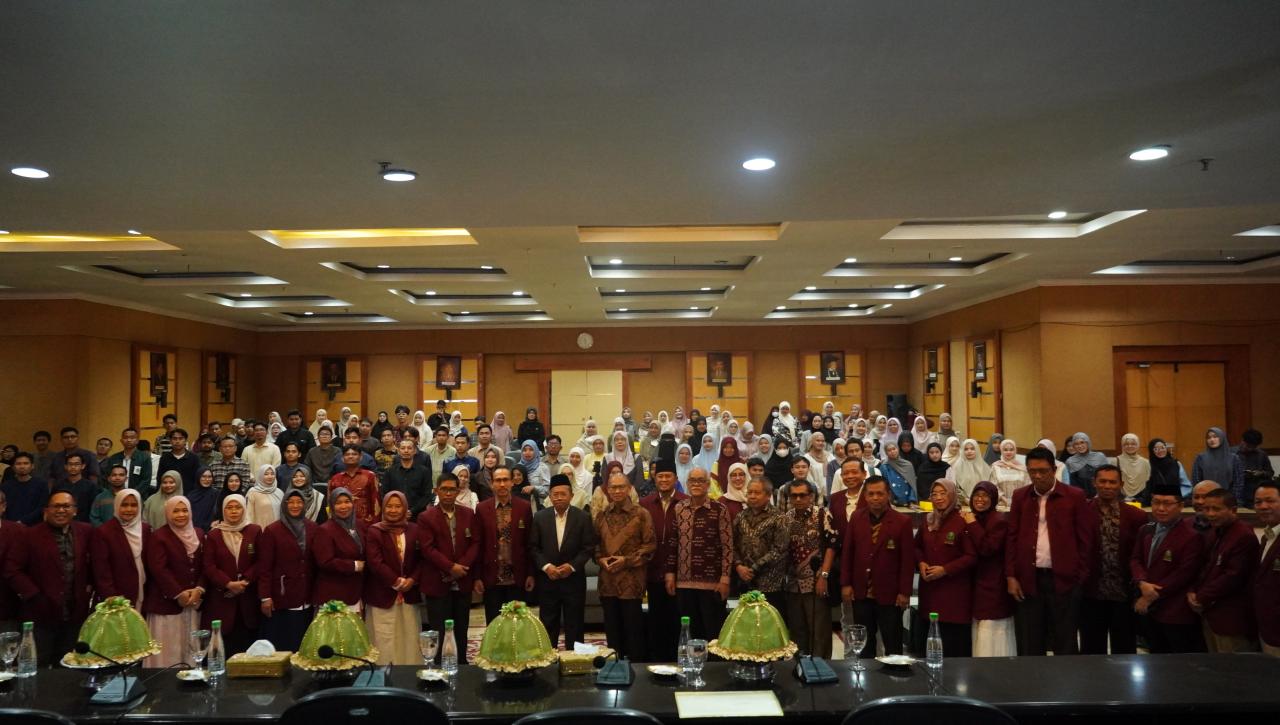 Gambar Kuliah Umum Pascasarjana UIN Alauddin Bahas Al-Qur’an, Ekoteologi, dan Masa Depan Peradaban