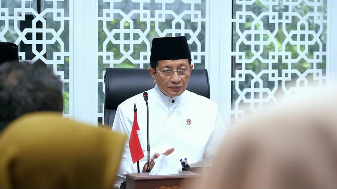 Gambar Menag Tegaskan Nol Toleransi Kekerasan Seksual, Perkuat Pengawasan di Lembaga Pendidikan Keagamaan