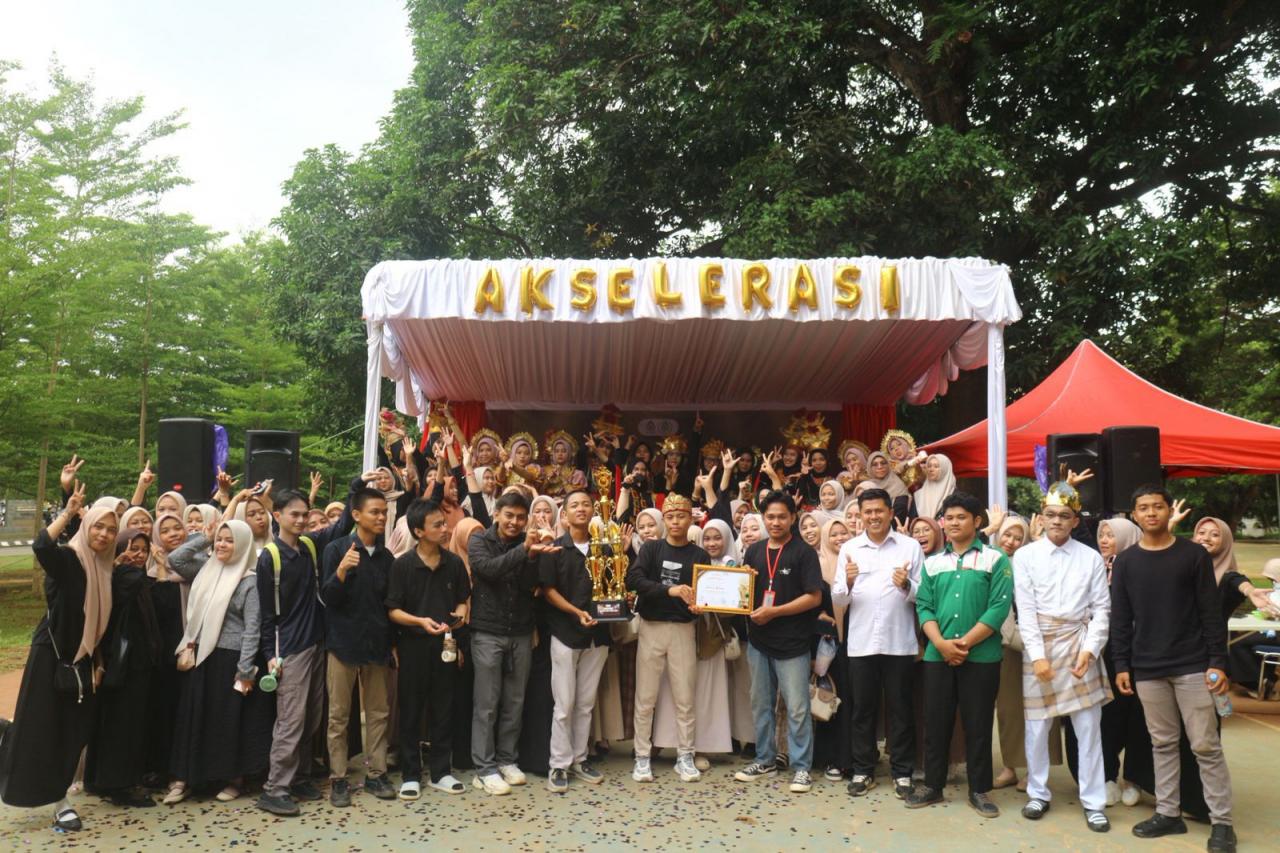 Gambar Nursing Sport Competition Ditutup Meriah, HMJ Keperawatan Rayakan Milad dengan Semangat Akselerasi