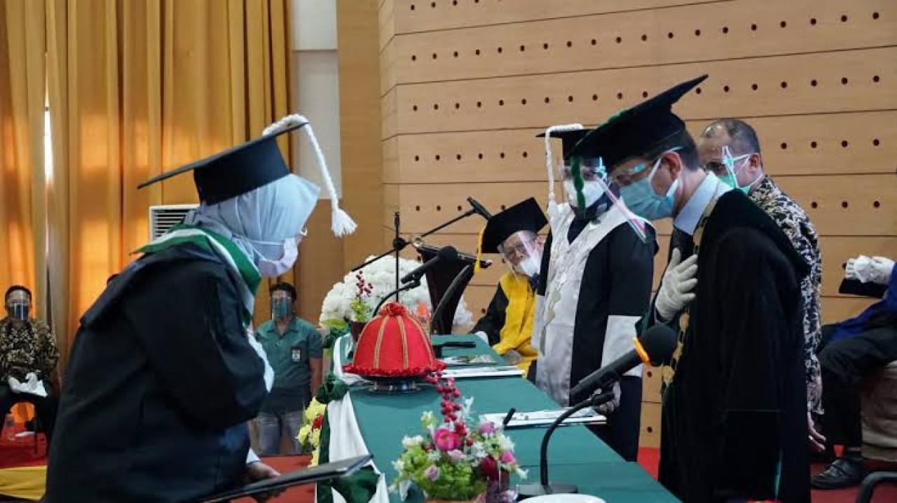 Gambar 1.508 Wisudawan Angkatan 94 UIN Makassar Akan Dikukuhkan, Ini Jadwalnya