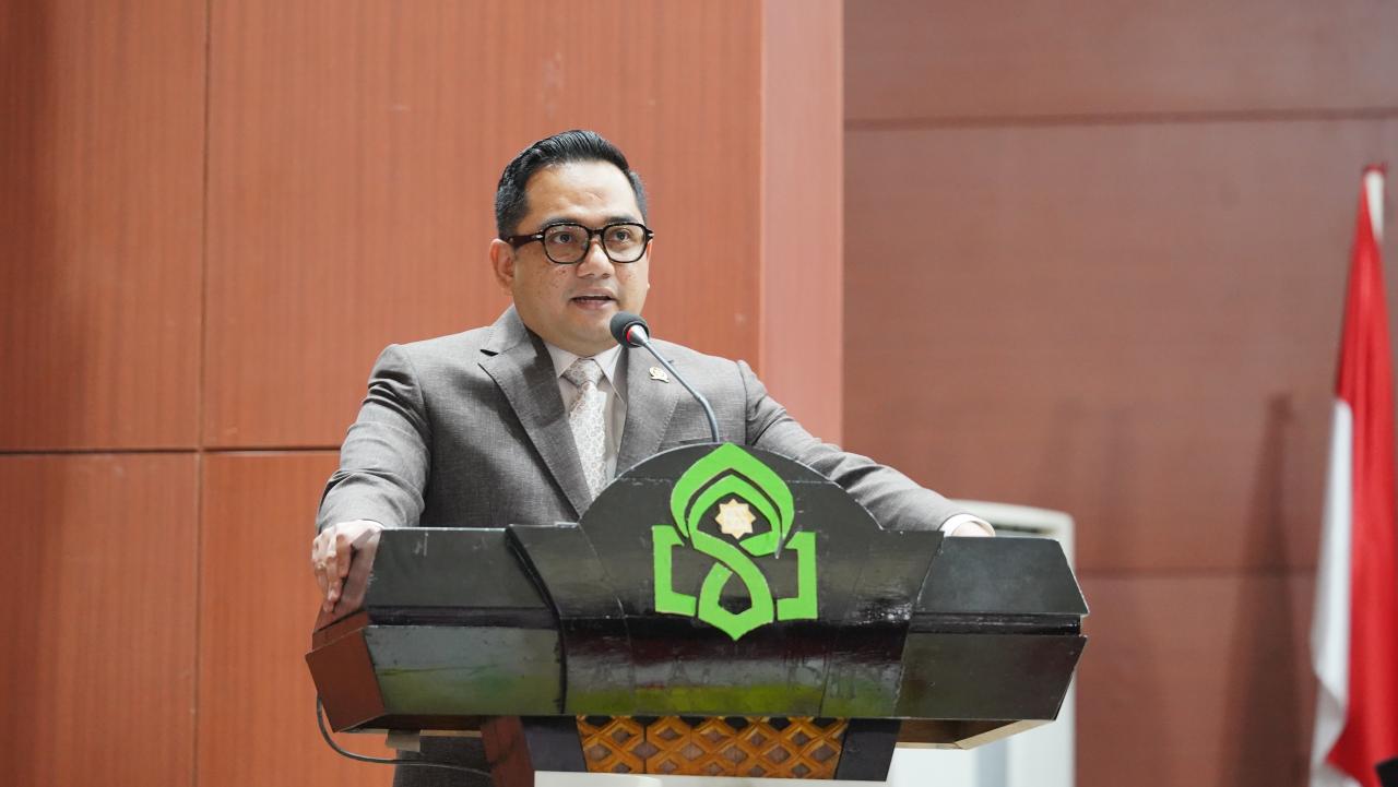 Gambar Dr. Rifqinizamy: Lulusan UIN Harus Adaptif Hadapi Era Disrupsi